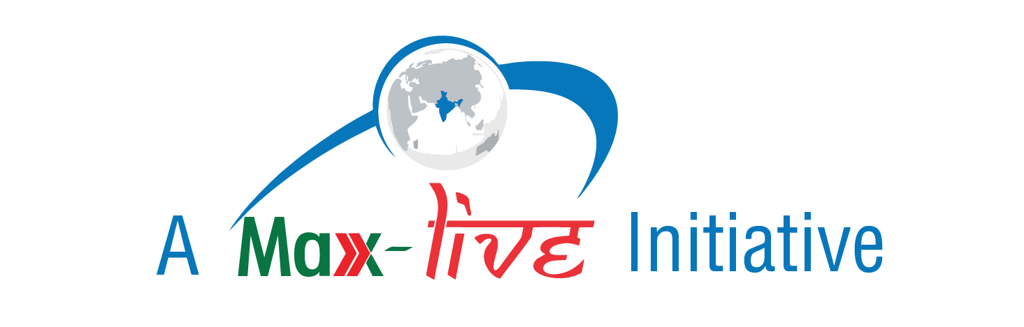 Max Live Logo